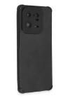 BFS  Xiaomi Mi 13 Pro Kılıf Loop Deri Silikon - Siyah