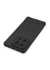 BFS  Xiaomi Mi 13 Pro Kılıf Loop Deri Silikon - Siyah