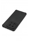 BFS Xiaomi Mi 13 Pro Kılıf Loop Deri Silikon - Siyah