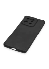 BFS  Xiaomi Mi 13 Pro Kılıf Loop Deri Silikon - Siyah