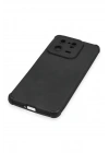 BFS Xiaomi Mi 13 Pro Kılıf Loop Deri Silikon - Siyah