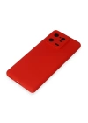 BFS  Xiaomi Mi 13 Pro Kılıf Nano içi Kadife Silikon - Kırmızı