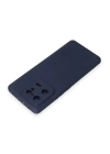 BFS  Xiaomi Mi 13 Pro Kılıf Nano içi Kadife Silikon - Lacivert