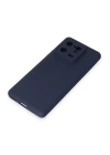 BFS  Xiaomi Mi 13 Pro Kılıf Nano içi Kadife Silikon - Lacivert