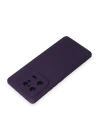 BFS  Xiaomi Mi 13 Pro Kılıf Nano içi Kadife Silikon - Mor