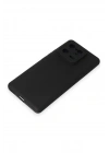 BFS Xiaomi Mi 13 Pro Kılıf Nano içi Kadife Silikon - Siyah