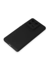 BFS  Xiaomi Mi 13 Pro Kılıf Nano içi Kadife Silikon - Siyah