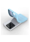 BFS  Xiaomi Mi 13 Pro Kılıf Optimum Silikon - Sky Blue