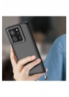 BFS Xiaomi Mi 13T Kılıf Elegant Kapak - Pudra