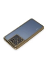 BFS  Xiaomi Mi 13T Kılıf Razer Lensli Silikon - Gold