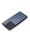 BFS  Xiaomi Mi 13T Kılıf Razer Lensli Silikon - Mor