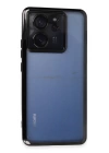 BFS  Xiaomi Mi 13T Kılıf Razer Lensli Silikon - Siyah