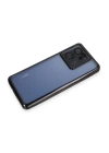 BFS  Xiaomi Mi 13T Kılıf Razer Lensli Silikon - Siyah