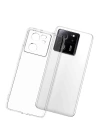 BFS  Xiaomi Mi 13T Pro Kılıf Lüx Şeffaf Silikon