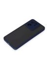 BFS  Xiaomi Mi 13T Pro Kılıf Montreal Silikon Kapak - Lacivert