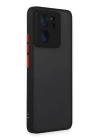 BFS  Xiaomi Mi 13T Pro Kılıf Montreal Silikon Kapak - Siyah