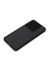 BFS  Xiaomi Mi 13T Pro Kılıf Montreal Silikon Kapak - Siyah
