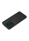 BFS Xiaomi Mi 13T Pro Kılıf Montreal Silikon Kapak - Yeşil