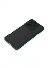 BFS Xiaomi Mi 13T Pro Kılıf Montreal Silikon Kapak - Yeşil