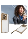 BFS  Xiaomi Mi 13T Pro Kılıf Penta Silikon Kılıf - Siyah