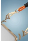 BFS  Xiaomi Mi 13T Pro Kılıf Penta Silikon Kılıf - Siyah