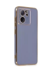 BFS Xiaomi Mi 13T Pro Kılıf Volet Silikon - Mavi