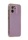 BFS Xiaomi Mi 13T Pro Kılıf Volet Silikon - Mor