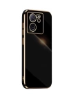 BFS Xiaomi Mi 13T Pro Kılıf Volet Silikon - Siyah
