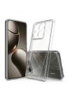 BFS  Xiaomi Mi 14T Kılıf Lüx Şeffaf Silikon