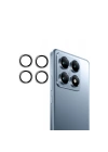 BFS  Xiaomi Mi 14T Pro PVD Metal Kamera Lens - Gümüş