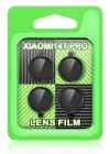 BFS Xiaomi Mi 14T Pro Raze Metal Kamera Lens - Siyah
