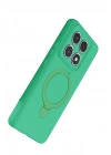 BFS  Xiaomi Mi 14T Pro Regal Magsafe Standlı Kapak - Yeşil