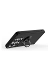 BFS  Xiaomi Mi 15 Pro Kılıf Montreal Yüzüklü Silikon Kapak - Lacivert