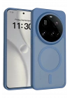 BFS  Xiaomi Mi 15 Ultra Jota Magsafe Kapak - Lacivert