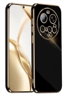 BFS  Xiaomi Mi 15 Ultra Kılıf Volet Silikon - Siyah