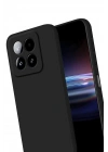 BFS  Xiaomi Mi 15T First Silikon - Siyah