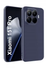 BFS  Xiaomi Mi 15T Pro First Silikon - Lacivert