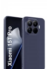 BFS  Xiaomi Mi 15T Pro First Silikon - Lacivert