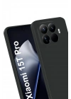 BFS  Xiaomi Mi 15T Pro First Silikon - Siyah
