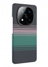 BFS  Xiaomi Mi 15T Pro Vega Magsafe Kapak - Yeşil