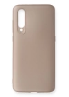 BFS  Xiaomi Mi 9 Kılıf First Silikon - Rose Gold