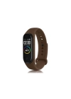 BFS  Xiaomi Mi Band 4 Klasik Kordon - Kahverengi