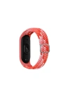 BFS  Xiaomi Mi Band 4 Star Kordon - Pembe-Kırmızı