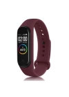 BFS  Xiaomi Mi Band 6 Klasik Kordon - Mürdüm