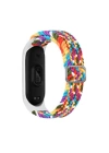 BFS  Xiaomi Mi Band 6 Star Kordon - Gökkuşağı 1