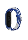 BFS  Xiaomi Mi Band 6 Star Kordon - Mavi-Beyaz