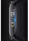 BFS Xiaomi Mi Band 7 Polymer Nano Ekran Koruyucu - Şeffaf