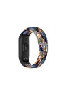 BFS  Xiaomi Mi Band 7 Star Kordon - Gri-Turuncu
