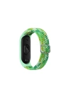 BFS  Xiaomi Mi Band 7 Star Kordon - Turkuaz-Yeşil