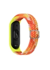 BFS  Xiaomi Mi Band 7 Star Kordon - Turuncu-Sarı